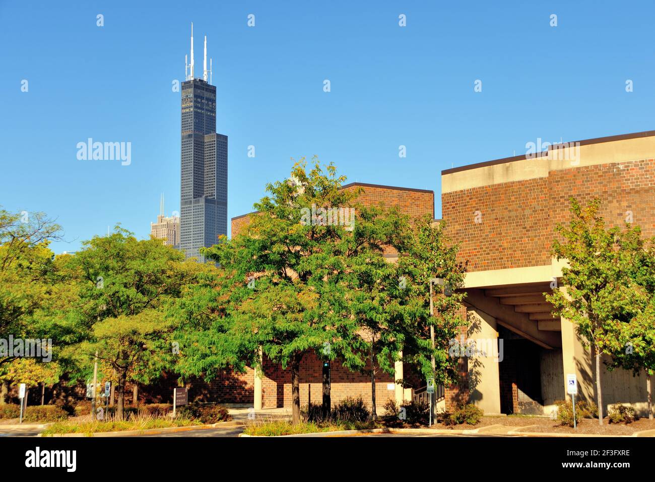 Ui Chicago Chicago, Illinois, USA. The University of Illinois at Chicago campus ...