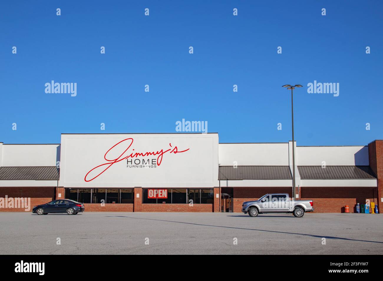 Jimmy's 2024 home furnishings