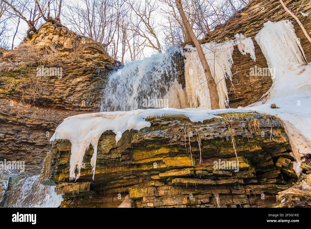 Hamilton Waterfalls High Resolution Stock Photography and Images - Alamy