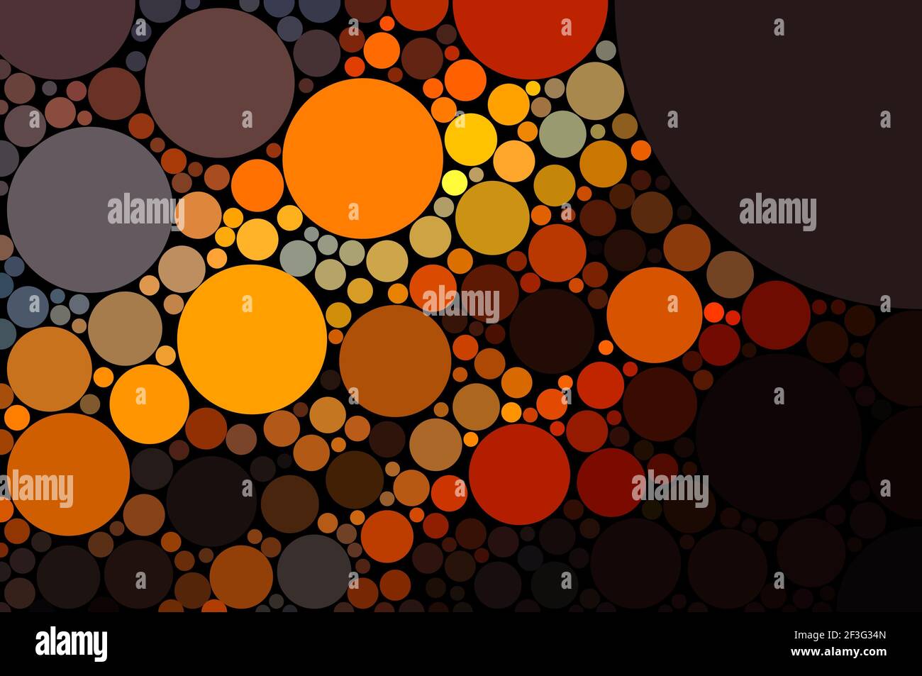 Illustration of All Things Yellow Stock Photo - Alamy