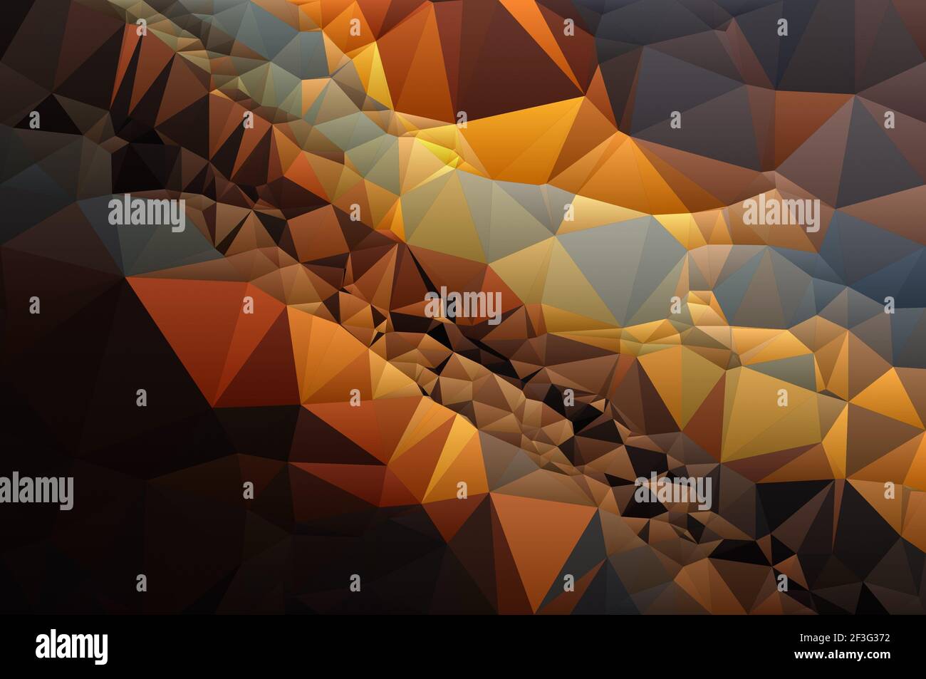 Illustration of All Things Yellow Stock Photo - Alamy