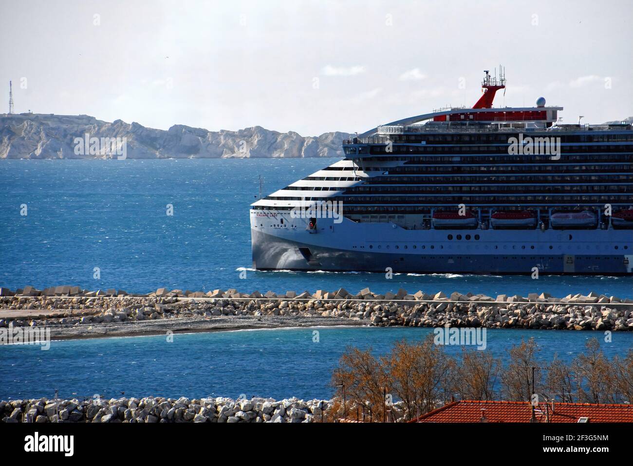 Valiant Lady High Resolution Stock Photography And Images Alamy