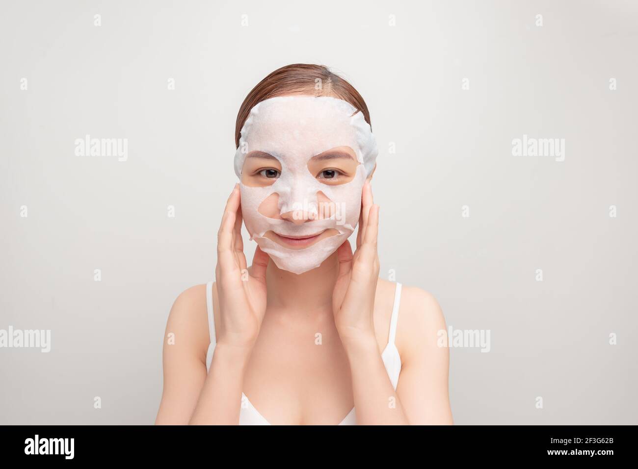 Cosmetic mask hi-res stock photography and images - Alamy
