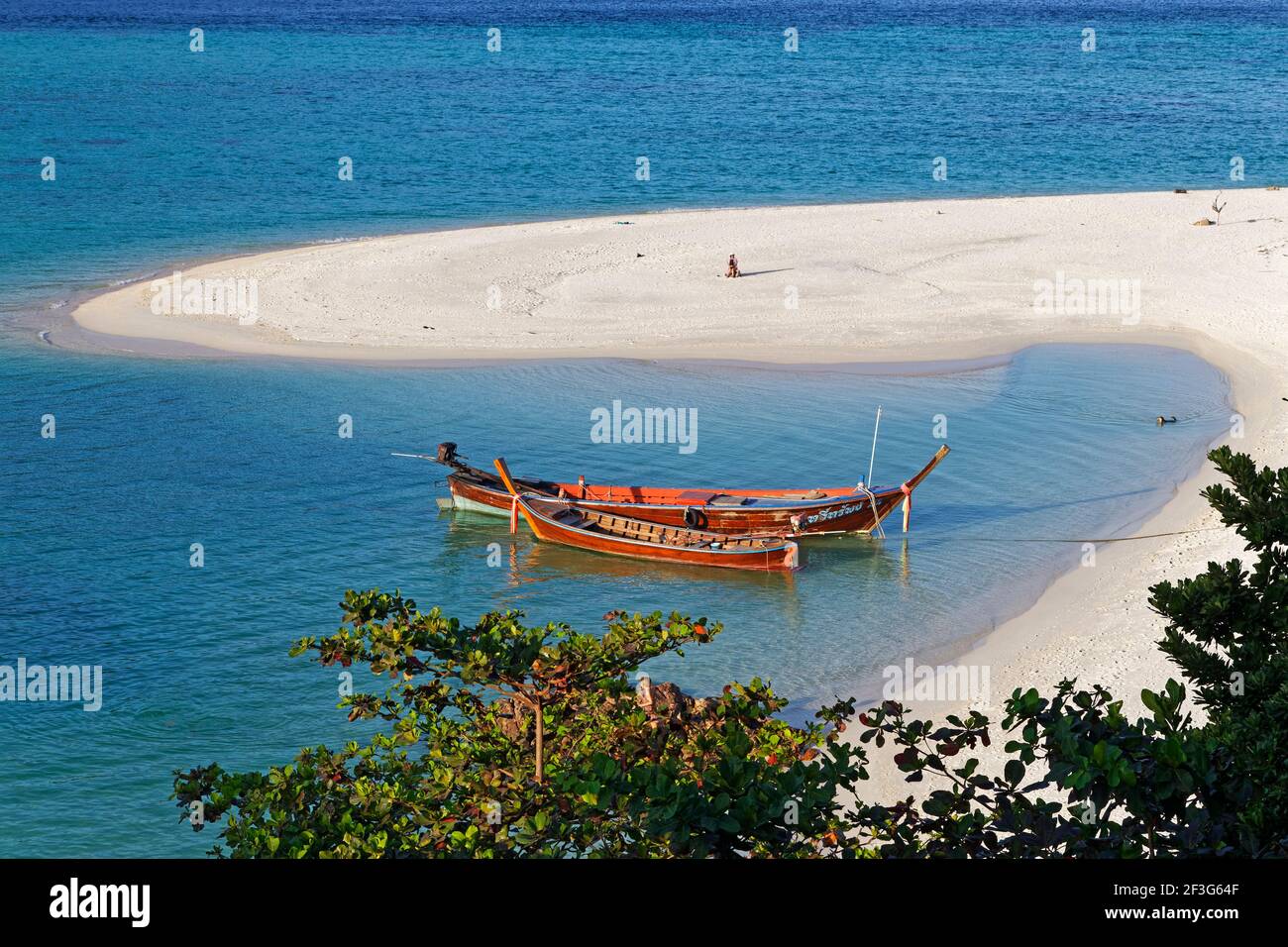 North Point Beach & Koh Adang,