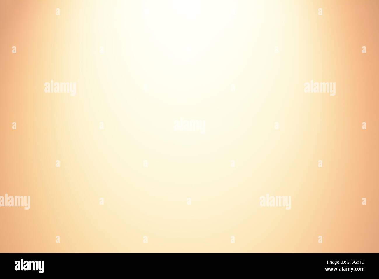 Light brown (beige) gradient abstract background Stock Photo - Alamy