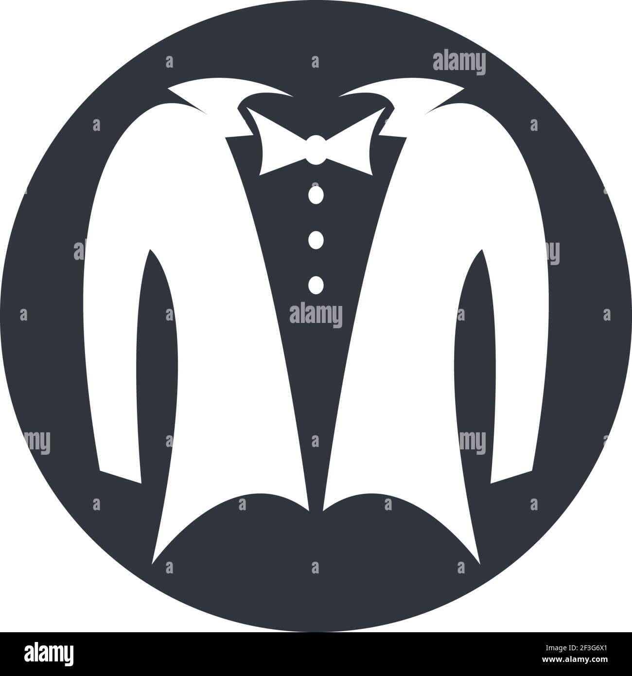 Clothing logo template vector icon illustration design Stock Vector