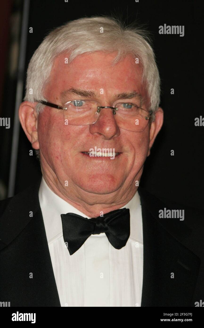 Phil Donahue, 2006 Photo By John Barrett/PHOTOlink /MediaPunch Stock ...