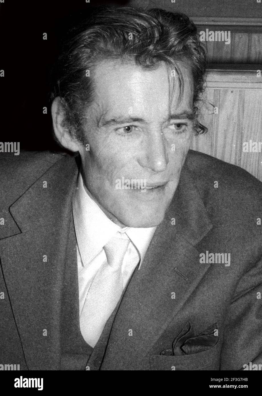 Peter O’Toole 1982 Photo by Adam Scull-PHOTOlink.net / MediaPunch Stock