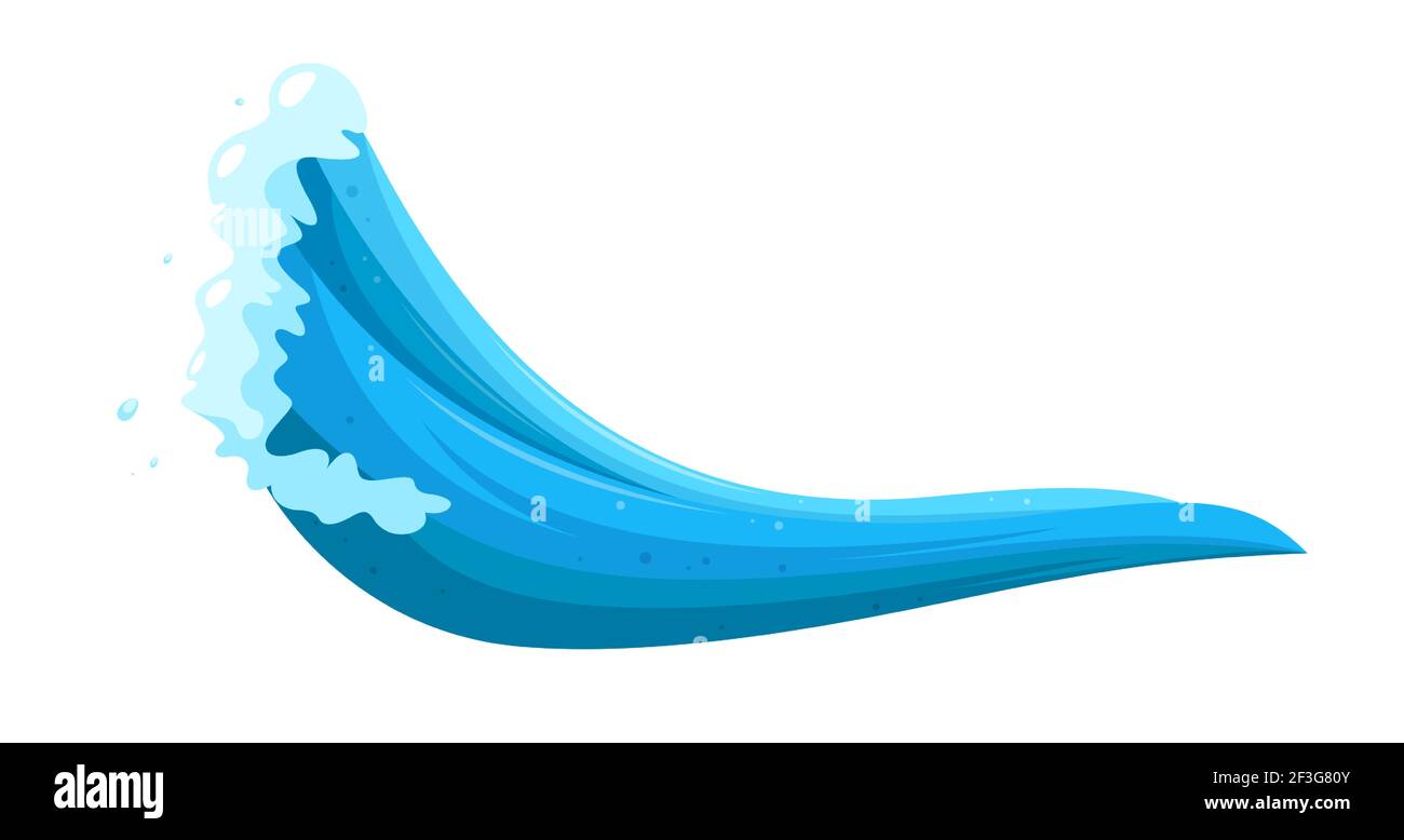 Surging tsunami wave. Typhoon flooding disaster. Cartoon vector illustration isolated on white background Stock Vector Image & Art - Alamy Surging tsunami wave. Typhoon flooding disaster. Cartoon vector illustration isolated on white background Stock Vector Image & Art - Alamy
