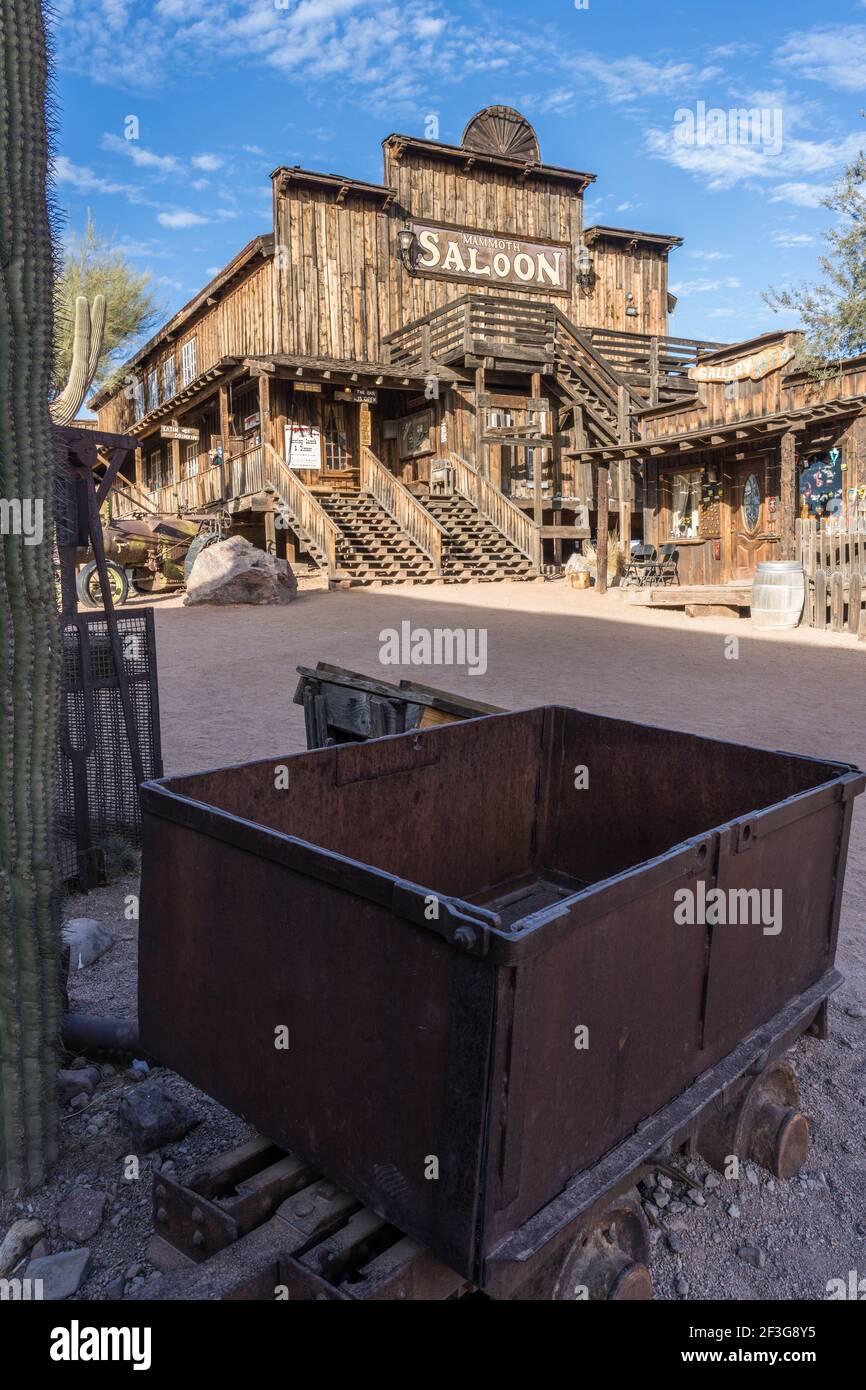 Ore Car High Resolution Stock Photography And Images Alamy