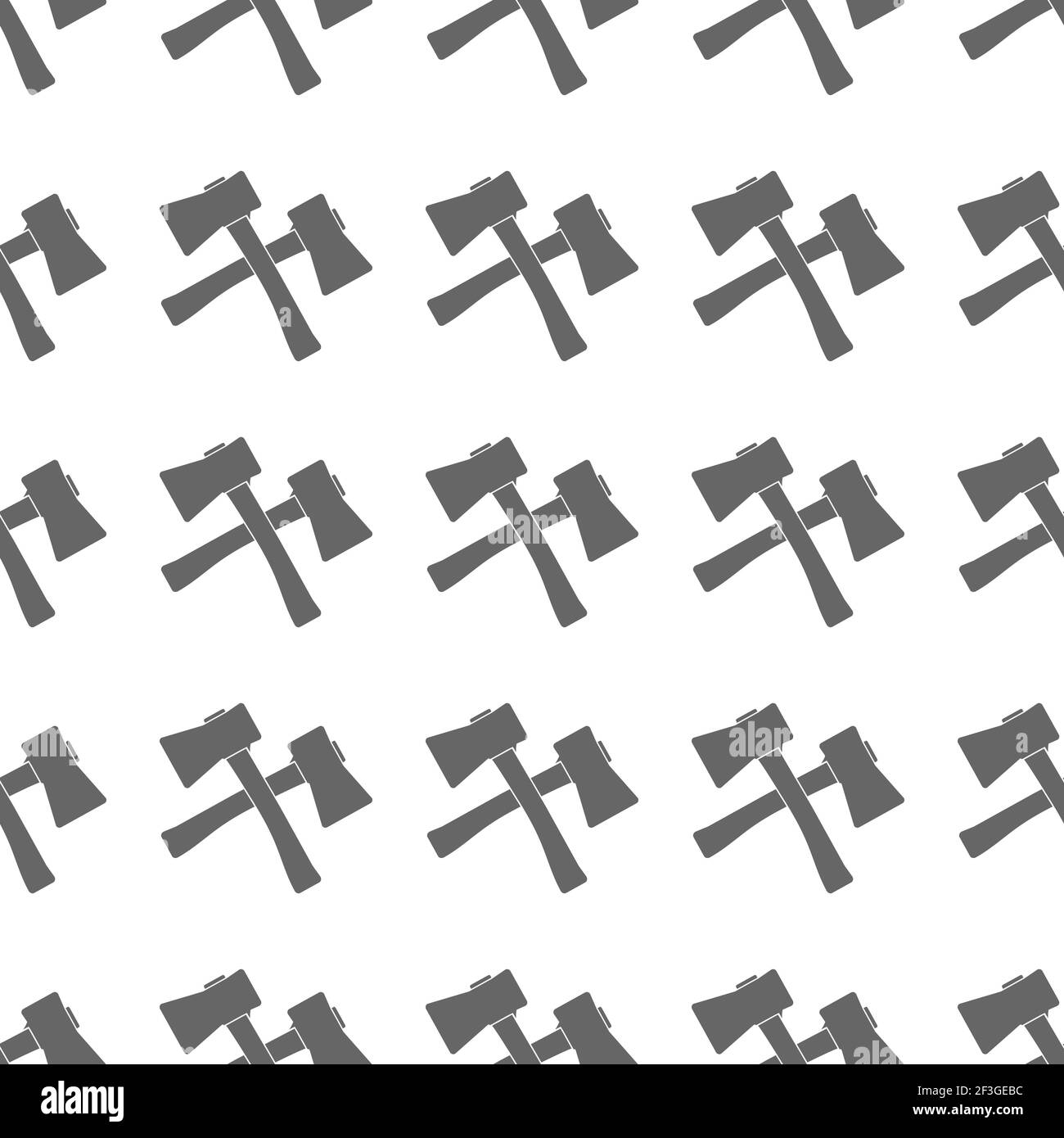 Axe. Seamless color pattern for texture, textiles, packaging, and ...