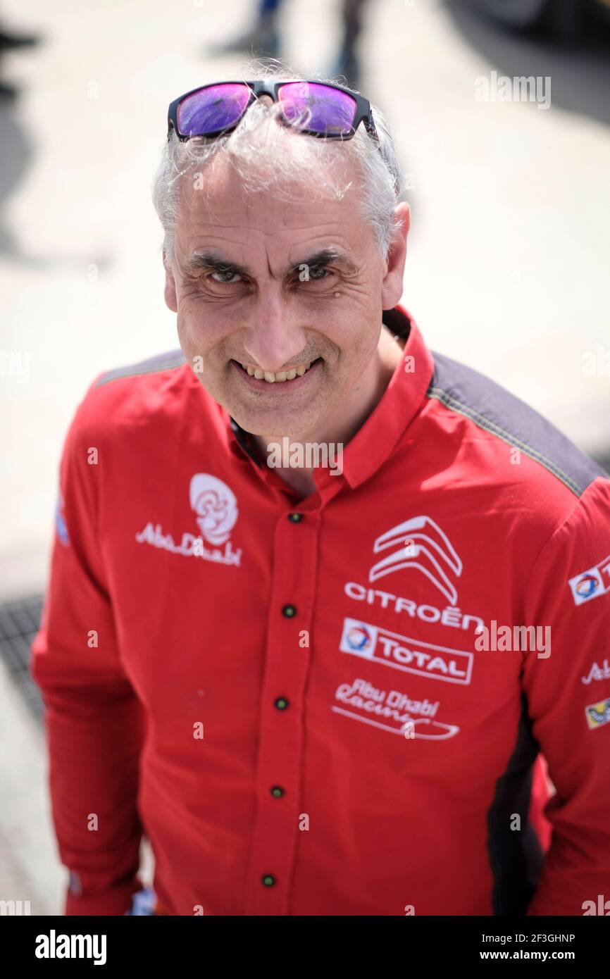 Citroen racing hi-res stock photography and images - Alamy