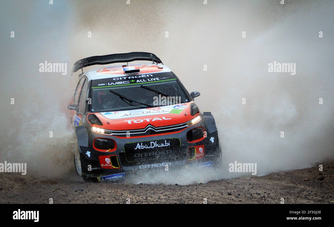 Page 7 - Loeb citroen High Resolution Stock Photography and Images - Alamy