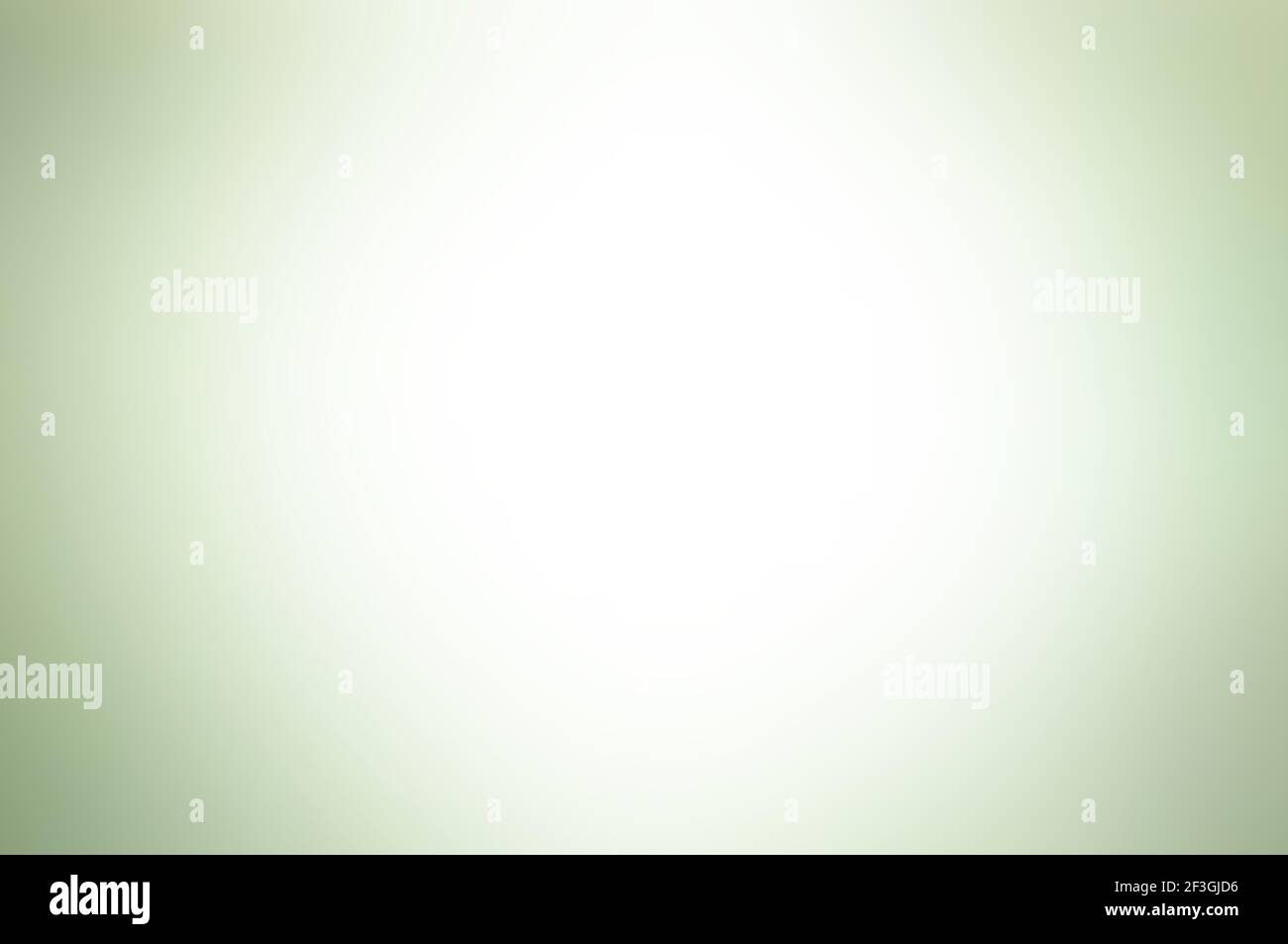 Light green abstract background with radial gradient effect Stock Photo ...