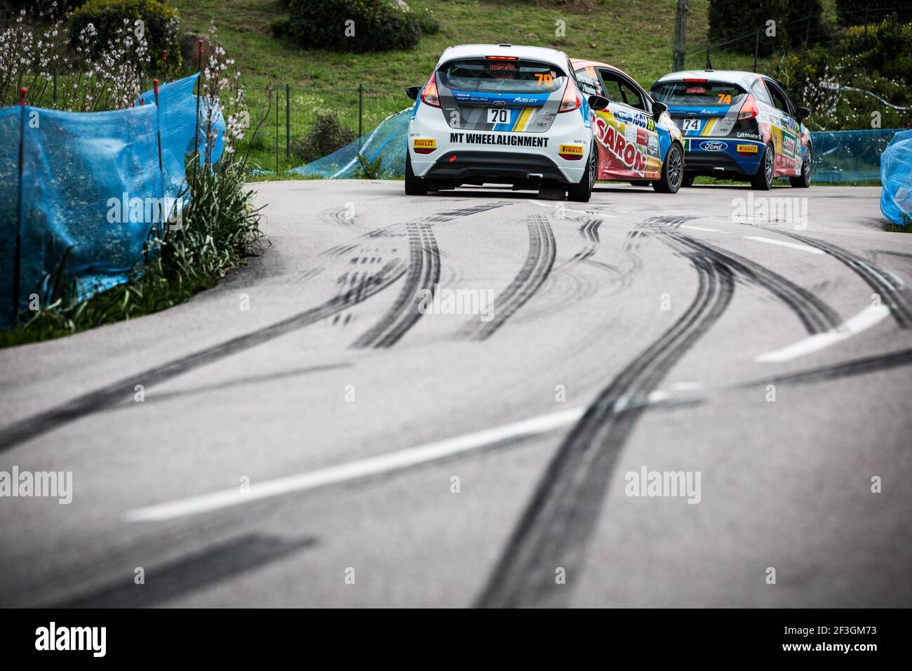70 HOLDER David (NZL), FARMER Jason (NZL), FORD FIESTA, HOLDER BROTHERS ...