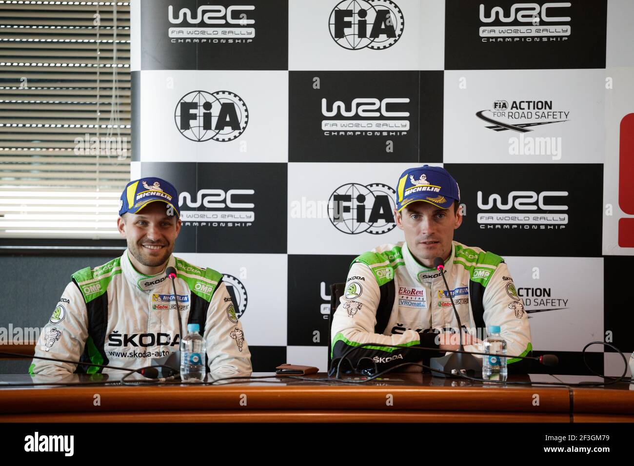 KOPECKY Jan CZE SKODA FABIA SKODA MOTORSPORT II Portrait Conference kopecky-jan-cze-skoda-fabia-skoda-motorsport-ii-portrait-conference