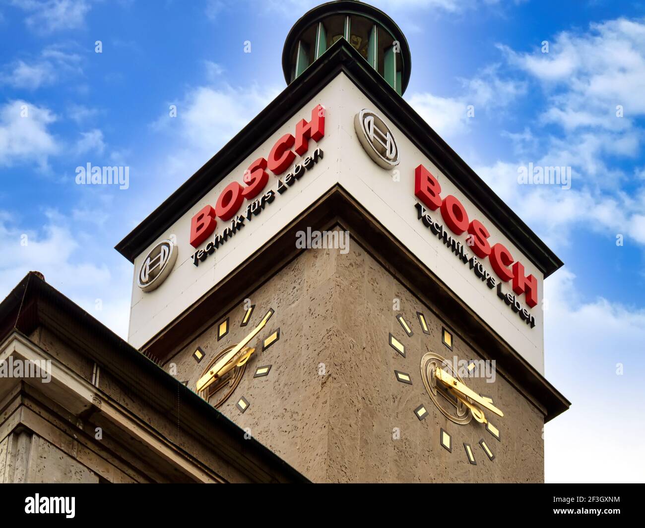 Bosch thermotechnology hi-res stock photography and images - Alamy