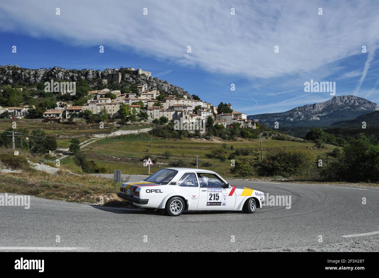 Trophée FFSA Coupe De France Des Rallyes 1996 – Presse-Papier Monaco
