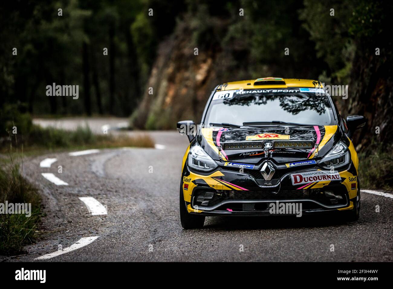 Renault clio williams hi-res stock photography and images - Alamy