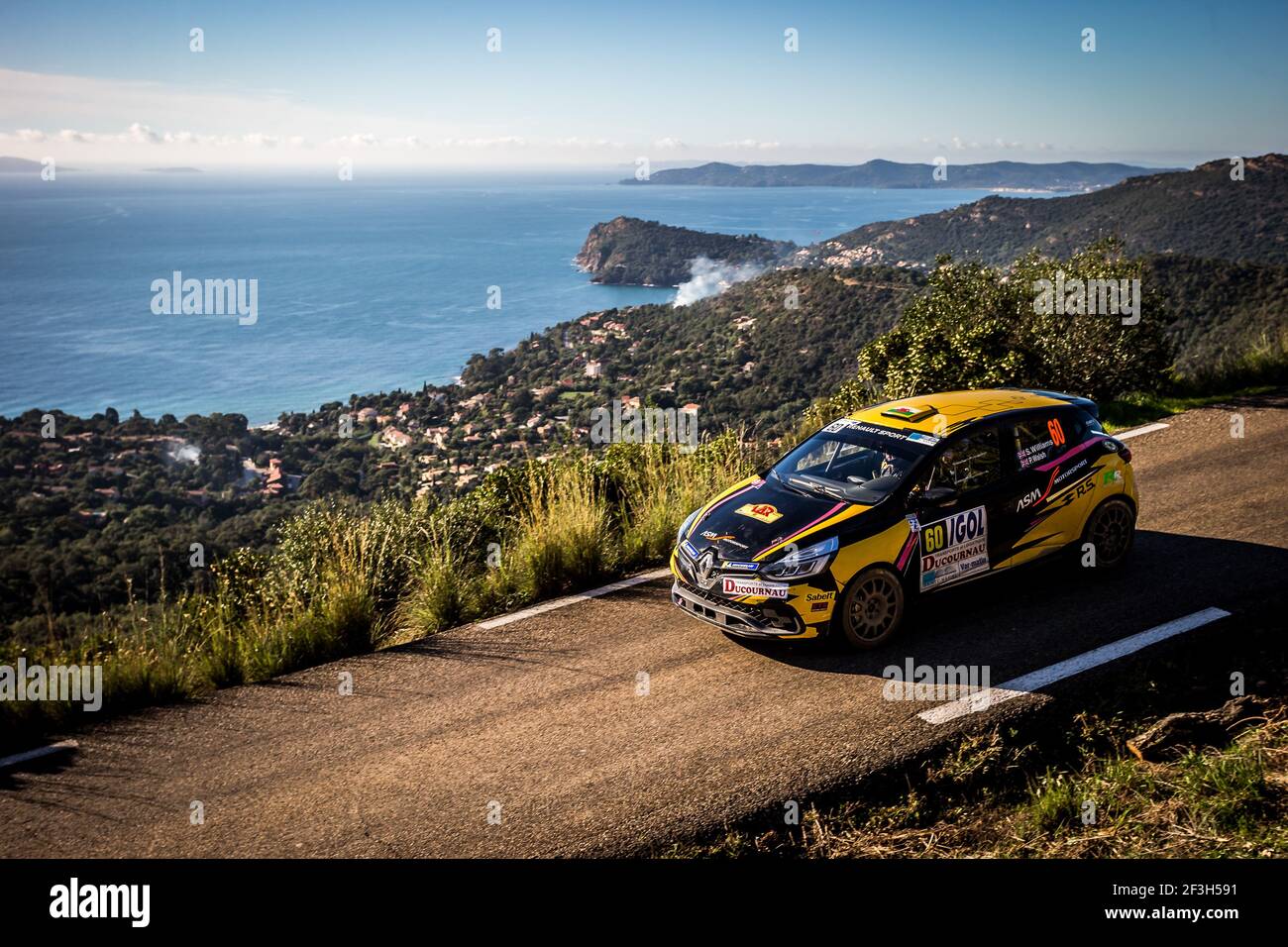 Renault clio williams hi-res stock photography and images - Alamy