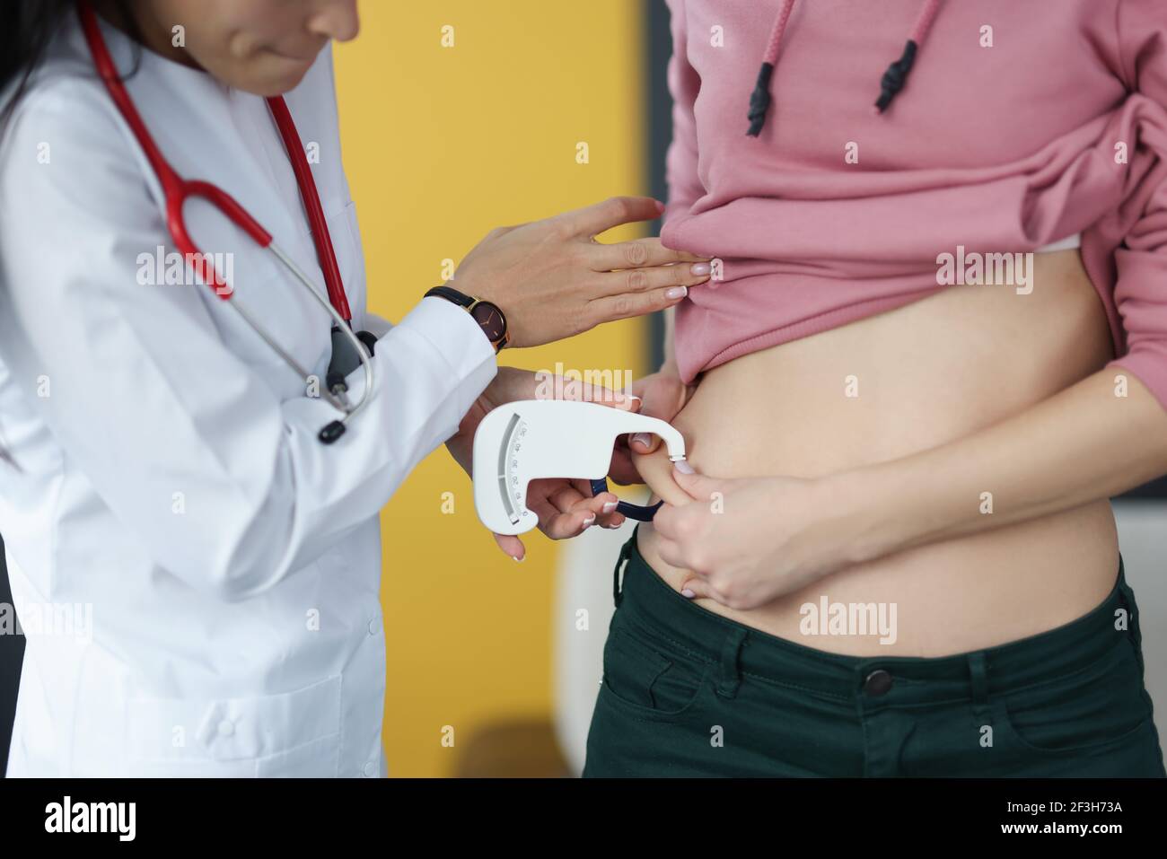 Subcutaneous fat hires stock photography and images Alamy