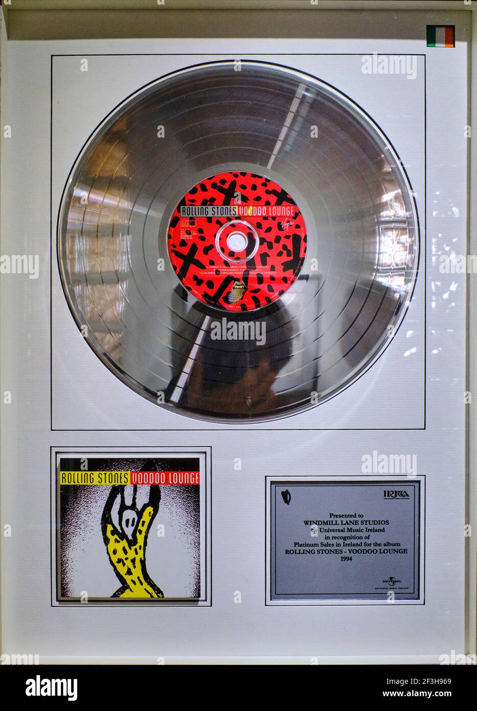 Windmill lane studios dublin hires stock photography and images Alamy