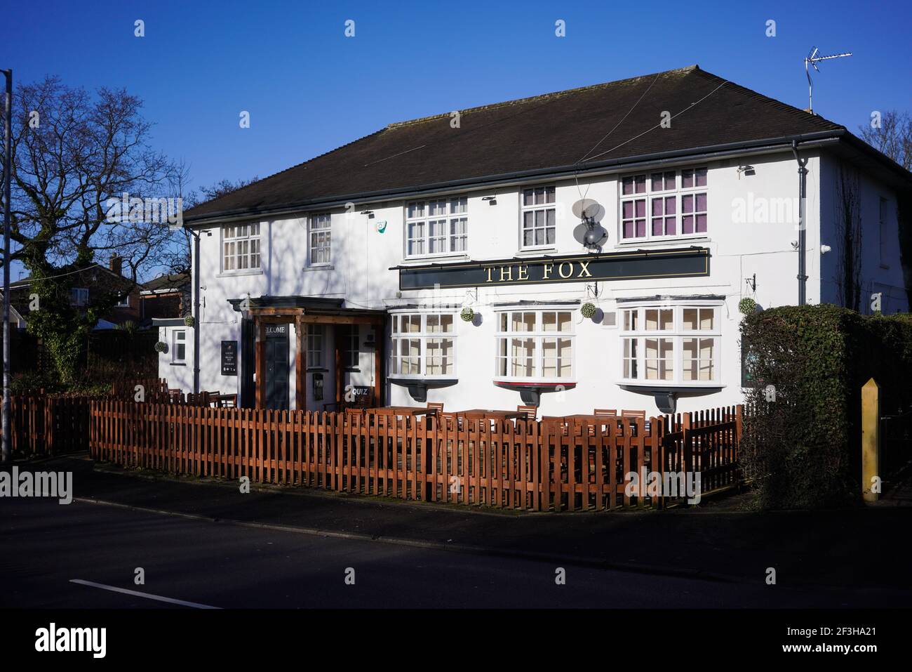 Foxhouse hires stock photography and images Alamy