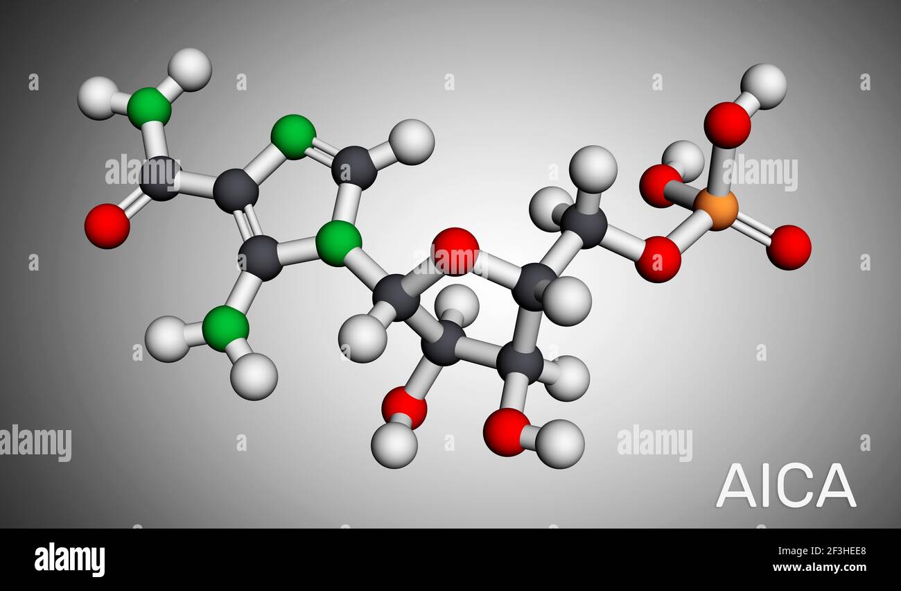 Aminoimidazole hi-res stock photography and images - Alamy