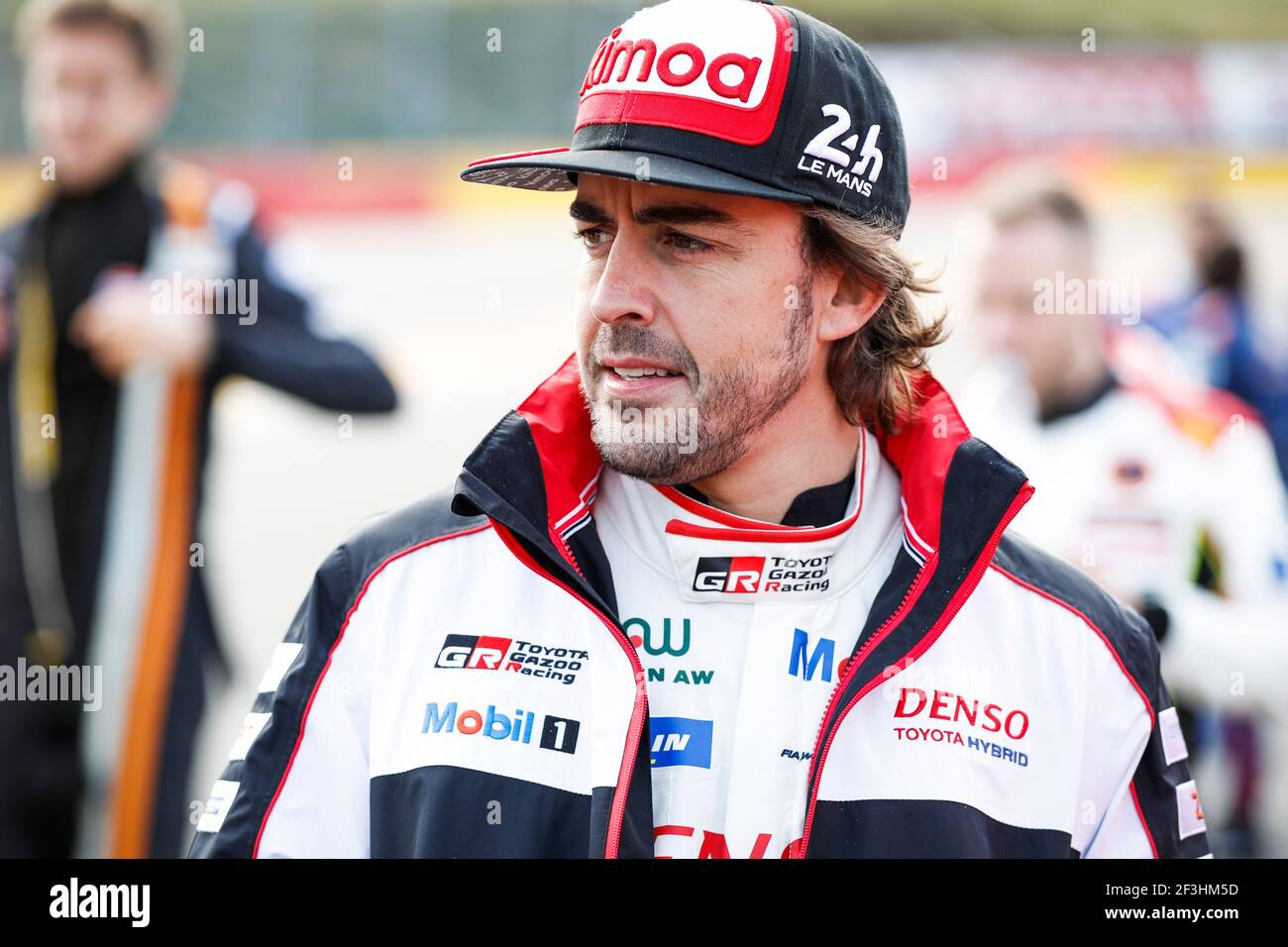 Fernando Alonso - FIA World Endurance Championship