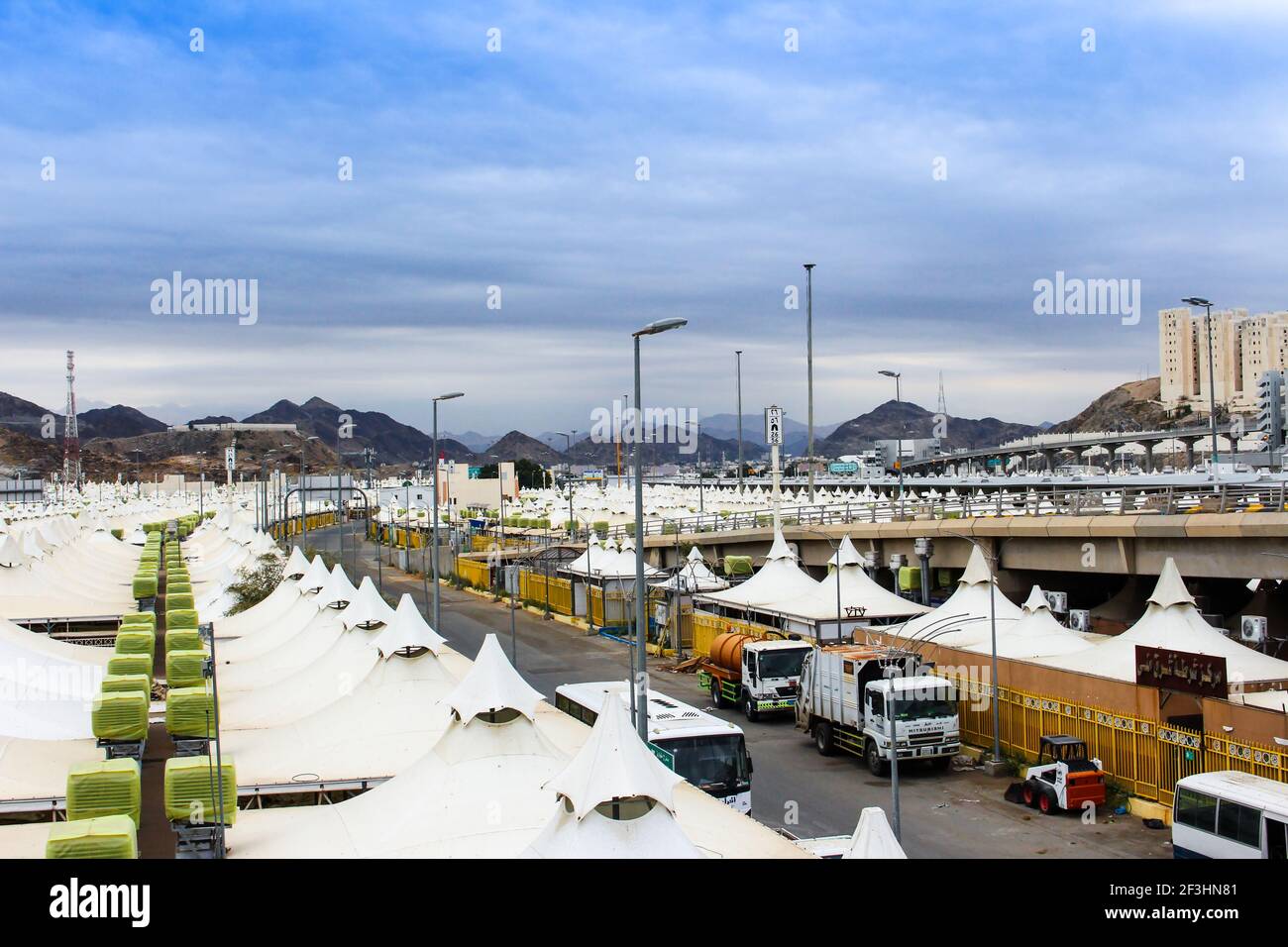 MINA SAUDI ARABIA visual data 6