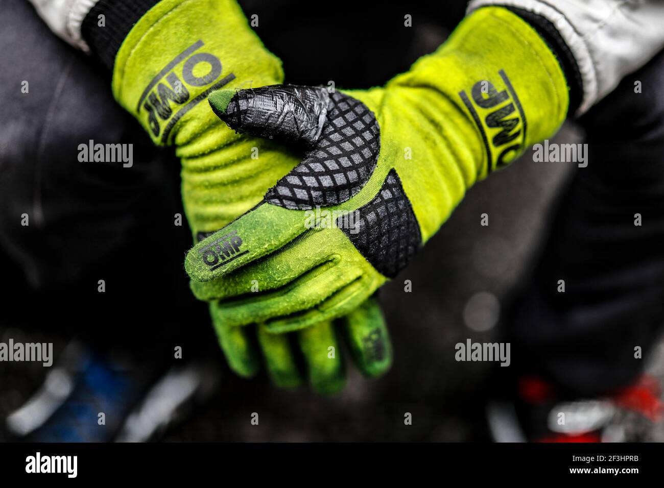 Ambiance Gants During The 18 Fia Wec World Endurance Championship 6 Hours Of Fuji From October 12 To 14 At Oyama Japan Photo Clement Marin Dppi Stock Photo Alamy