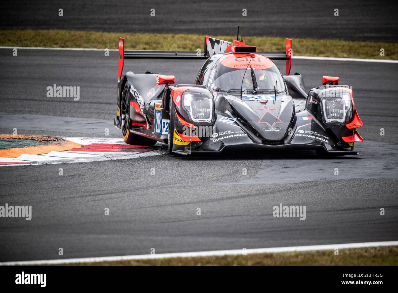 28 Perrodo Francois Fra Vergne Jean Eric Fra Vaxiviere Matthieu Fra Oreca 07 Gibson Team Tds Racing Action During The 18 Fia Wec World Endurance Championship 6 Hours Of Fuji From October