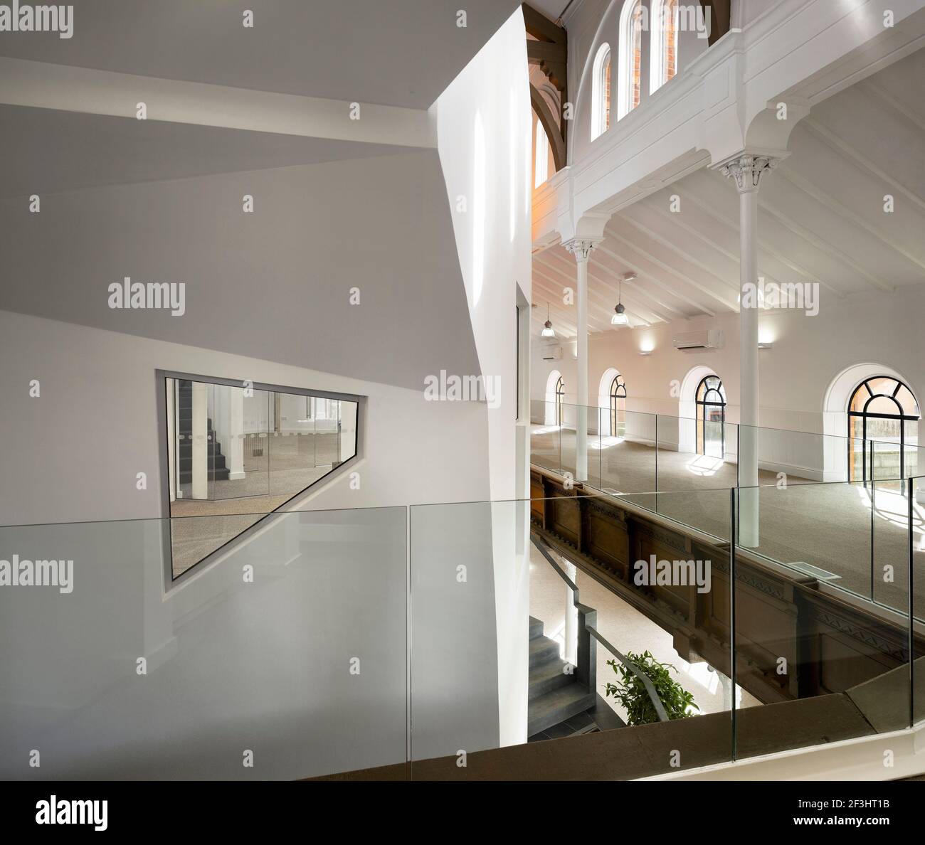 Castlefield chapel hi-res stock photography and images - Alamy
