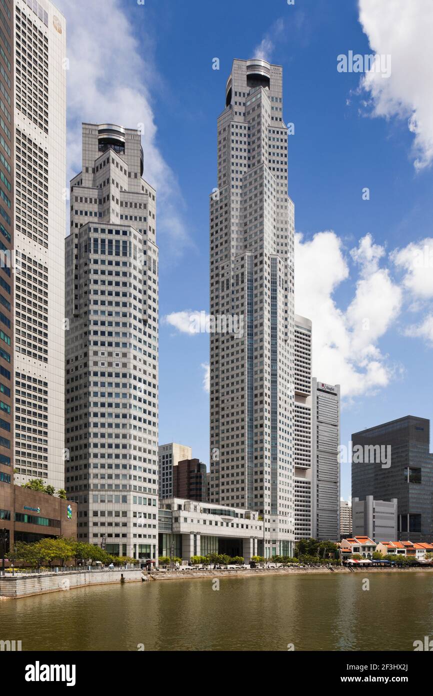 United overseas bank plaza hi res stock photography and images Alamy