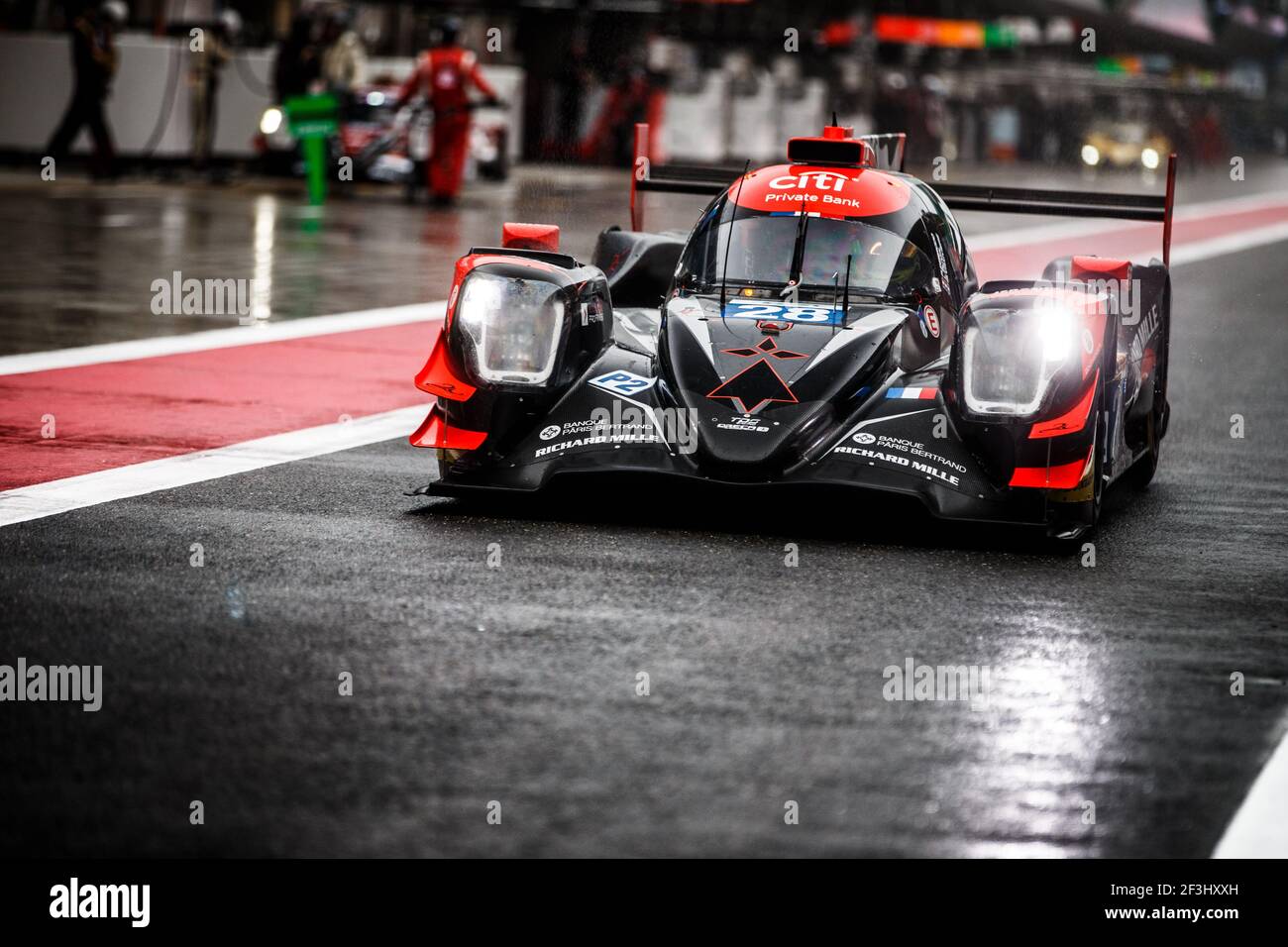 FIA World Endurance Championship（WEC）- Shanghai - Beeans Inc.