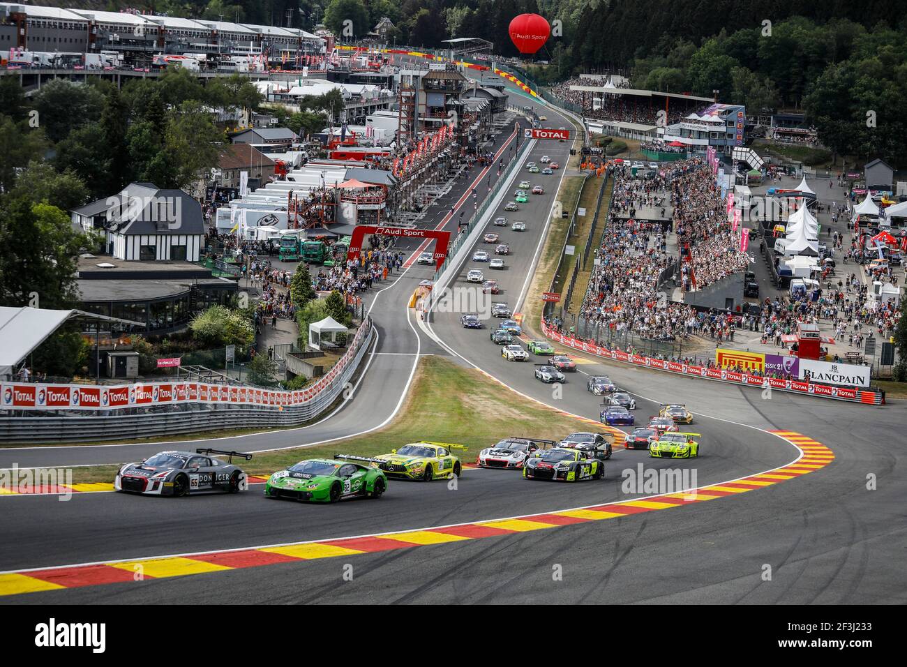 Blancpain endurance series hi res stock photography and images Alamy