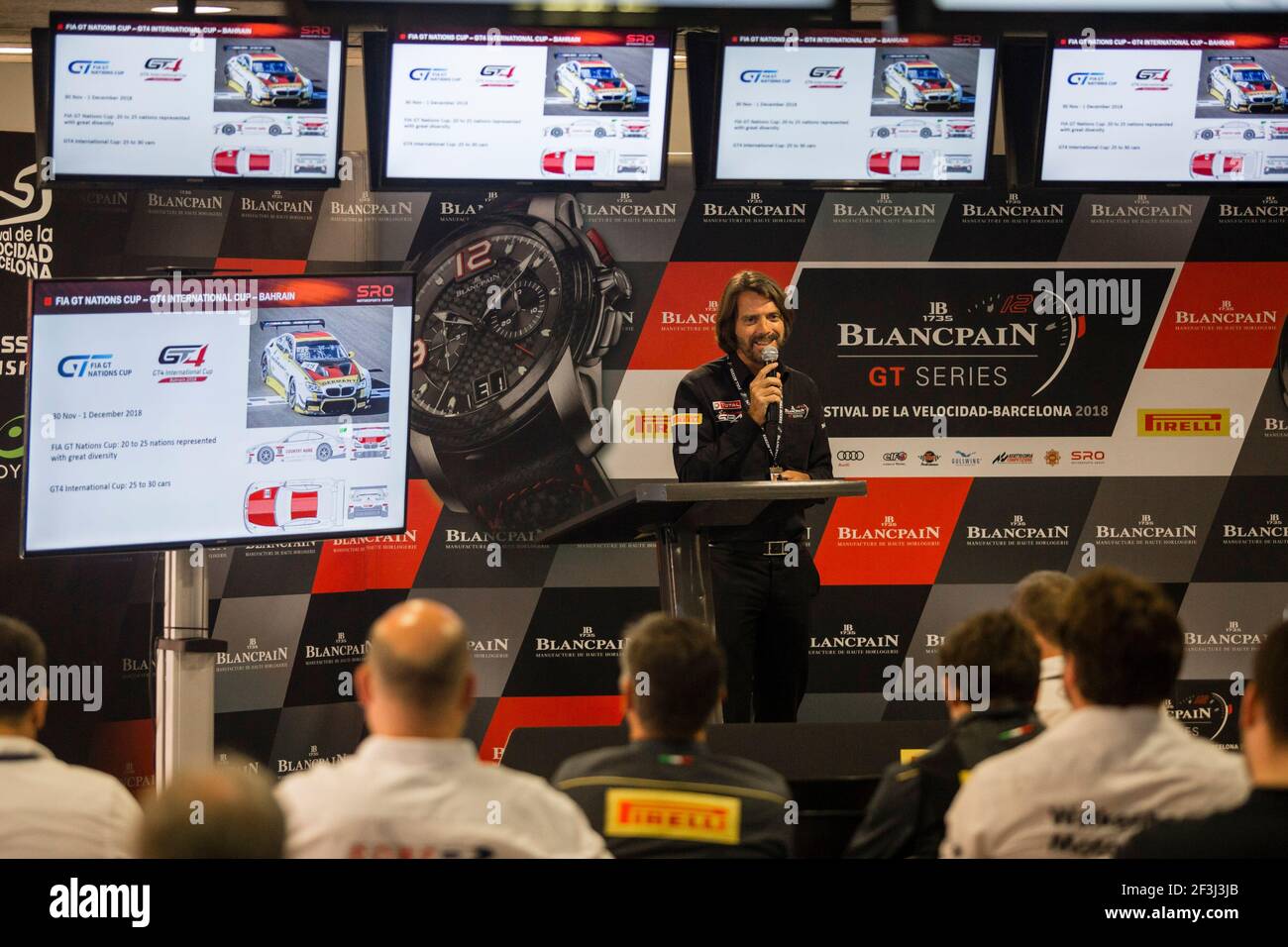 Sro motorsports group hi-res stock photography and images - Alamy