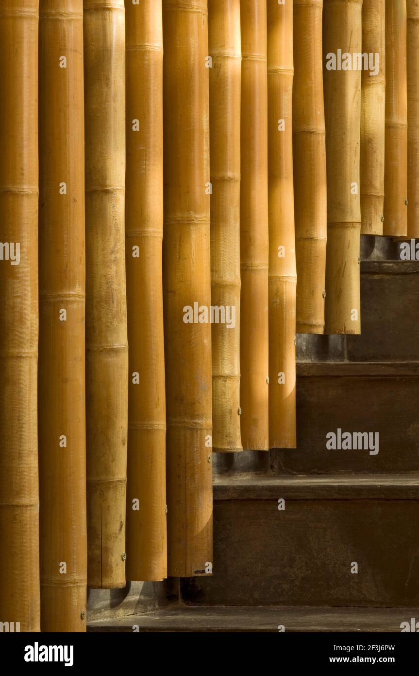 Kengo kuma bamboo hi-res stock photography and images - Alamy