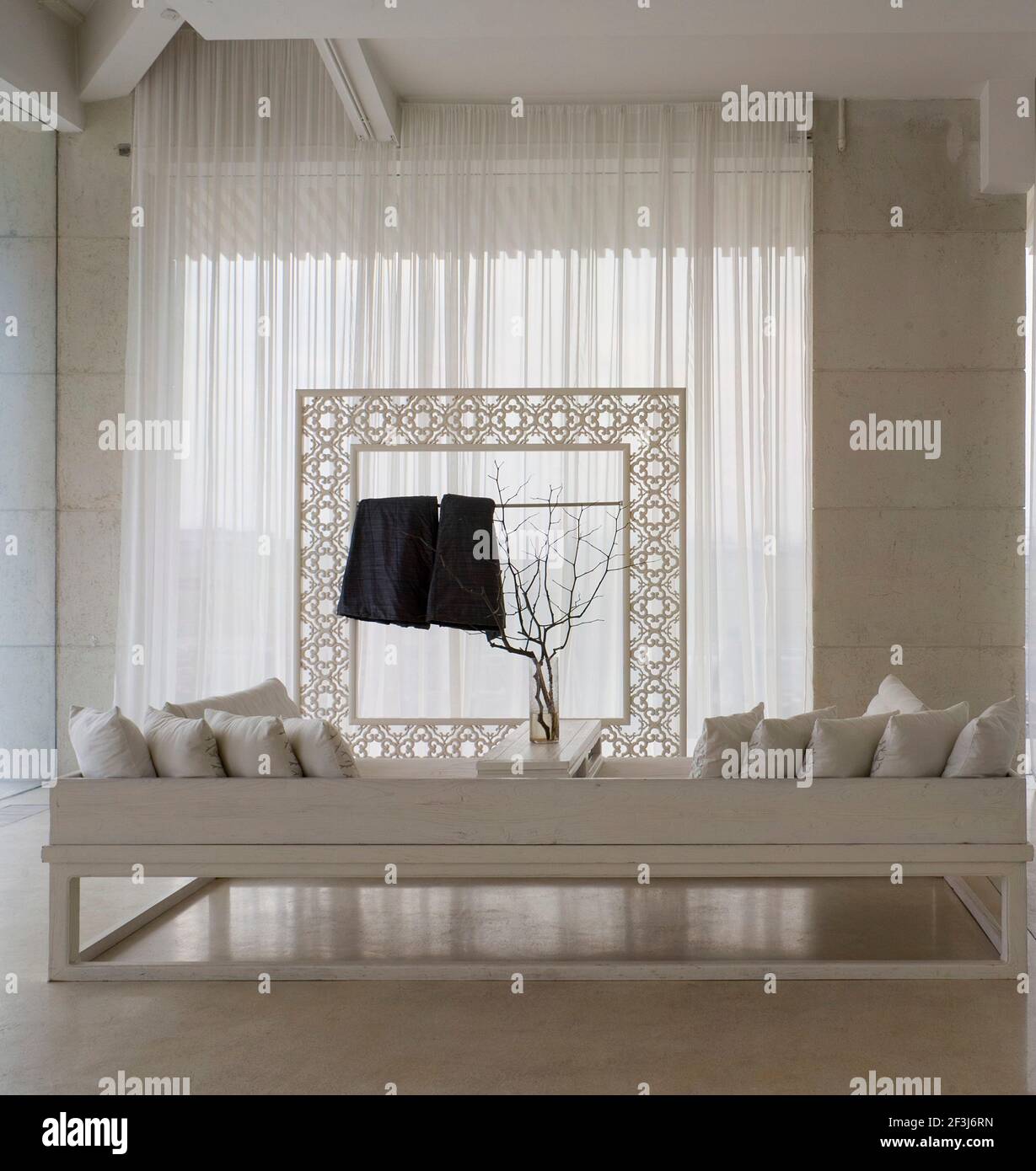 Green T. House, Beijing, a restauranttea house designed and owned by