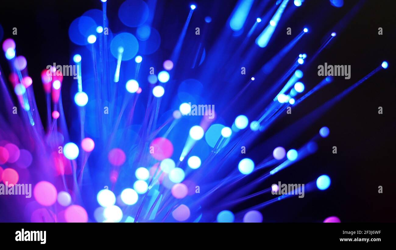 Medical fiber optics hi-res stock photography and images - Alamy