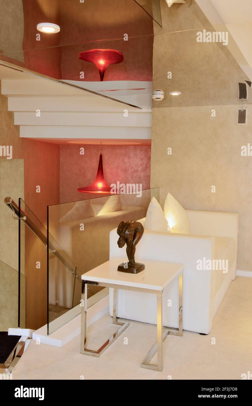 Gallery Detail: Penthouse Suite In Pier One Boutique Hotel Suzhou Creek Shanghai