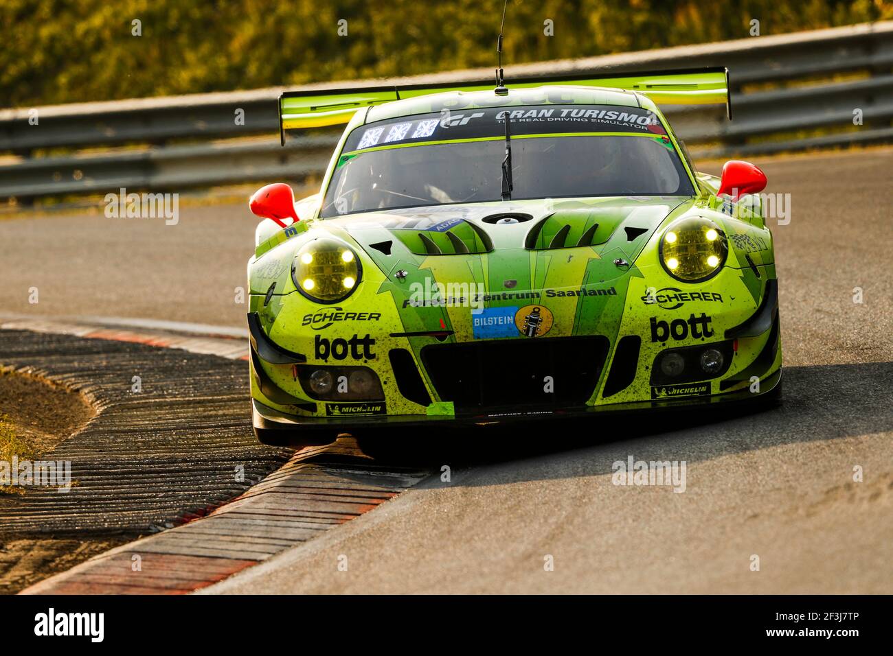 911 Manthey Racing, Kevin Estre, Romain Dumas, Laurens Vanthoor, Earl ...