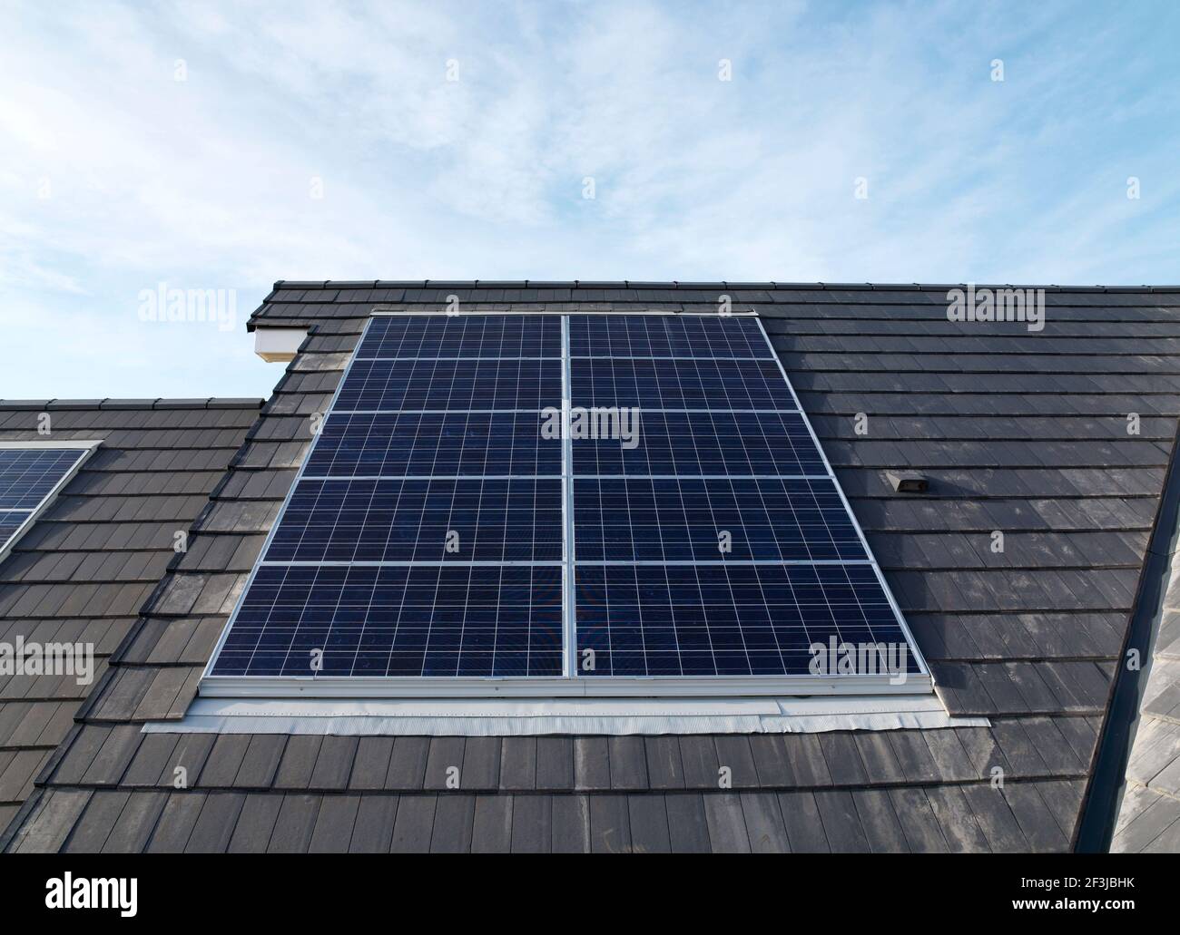 Perryfields New Build Development. New build development of social