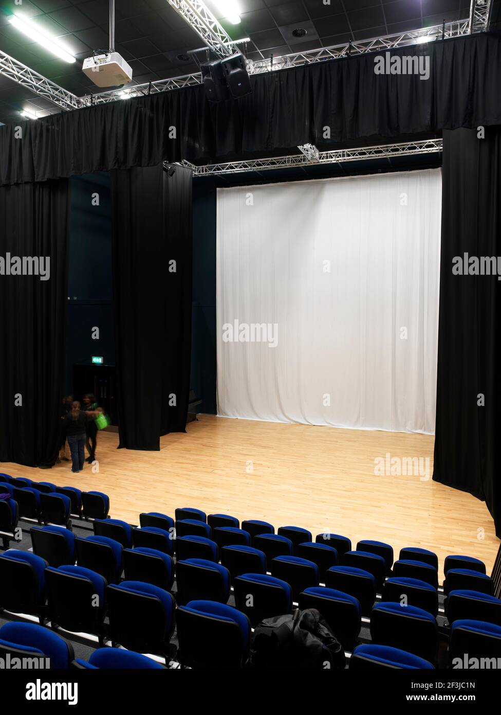 Leyton Sixth Form College Redevelopment New Sixth Form College In