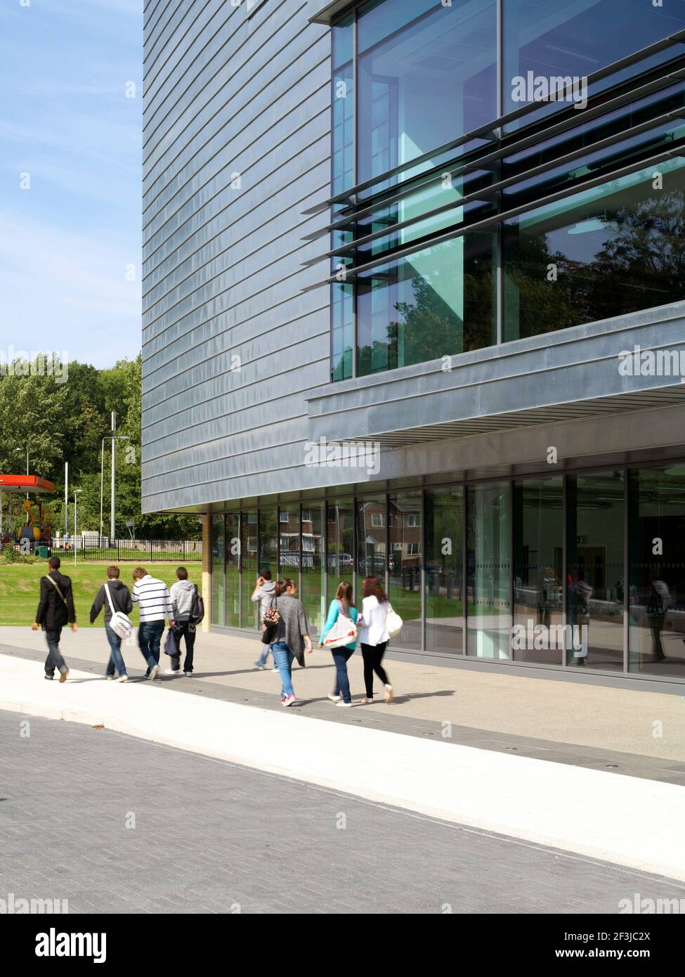 Project name: East Surrey College Gatton Point North Campus || Location ...