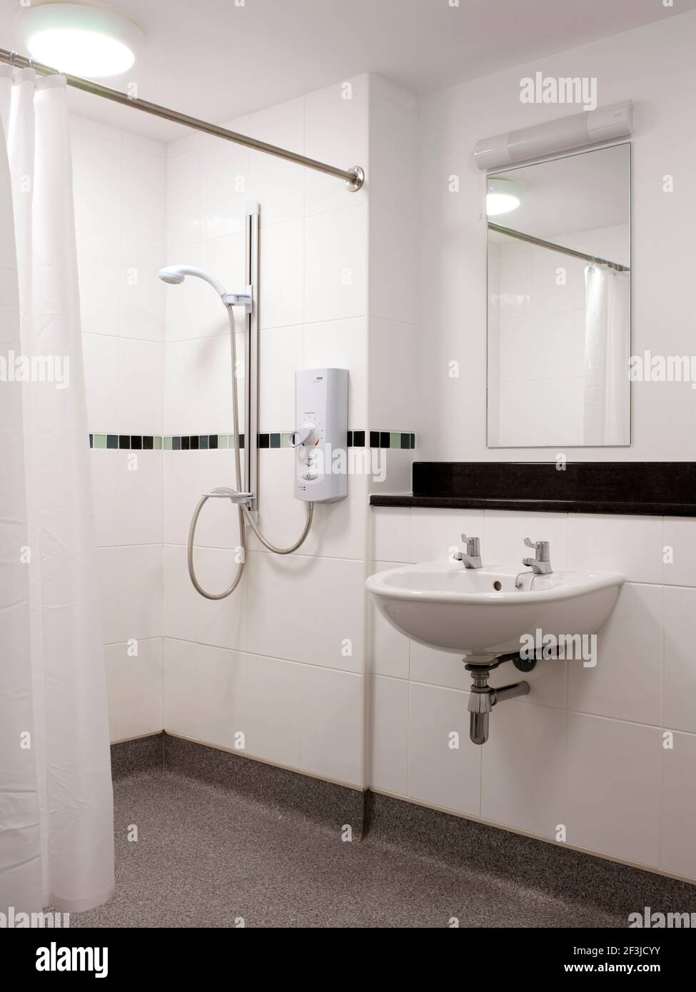 Extra Care Unit Cannock. New extra care unit in Cannock for South