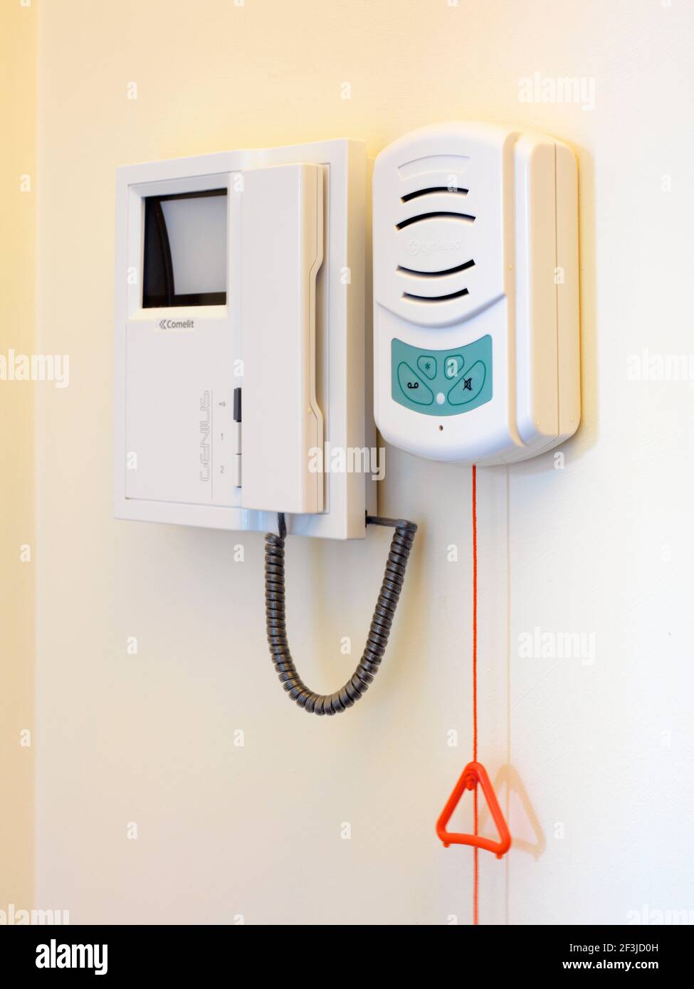 Extra Care Unit Cannock. New extra care unit in Cannock for South