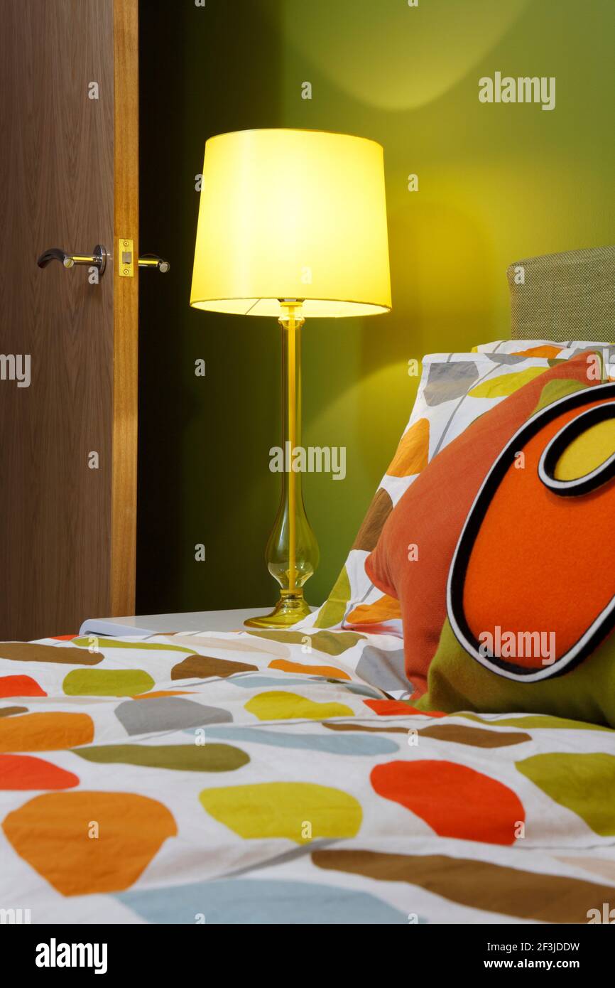 Orla kiely bedding hires stock photography and images Alamy