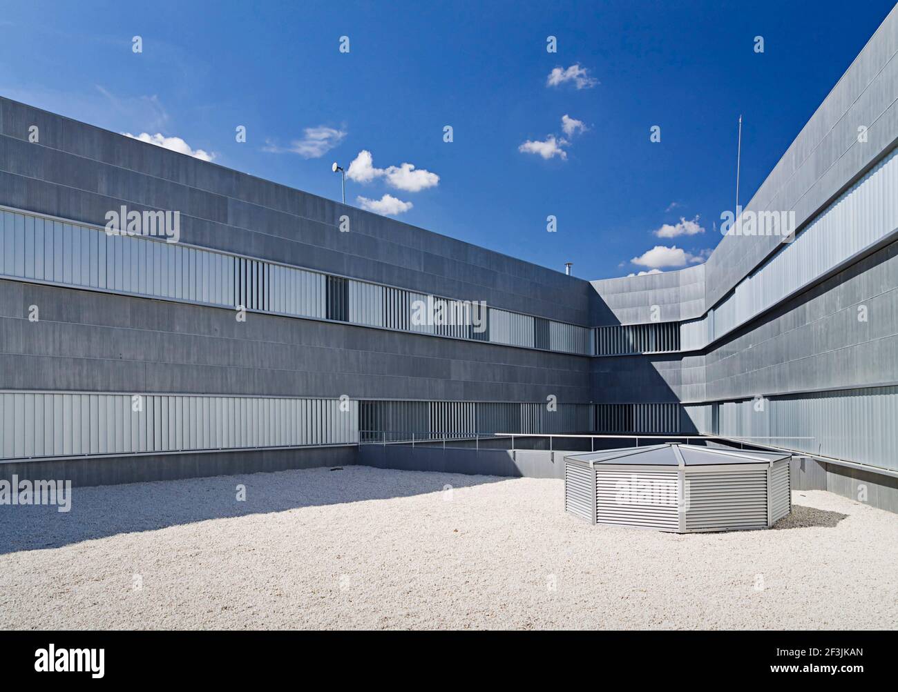 Science Education Facility, Sevilla. Stock Photo