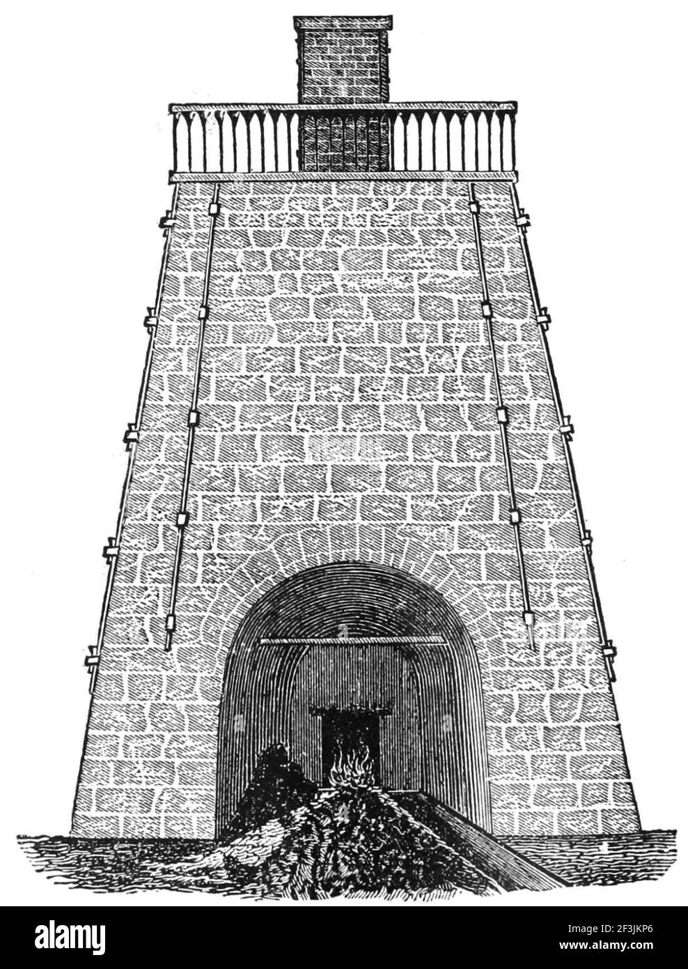 Blast furnace Cut Out Stock Images & Pictures Alamy